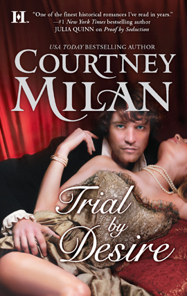 Cover image for Trial by Desire